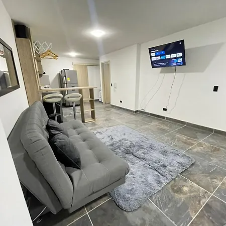 Modernos Apartamento Laureles -Estadio